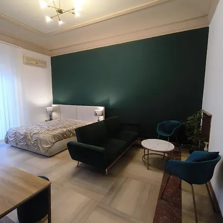 Visconti فندق مبيت وإفطار كاتانيا